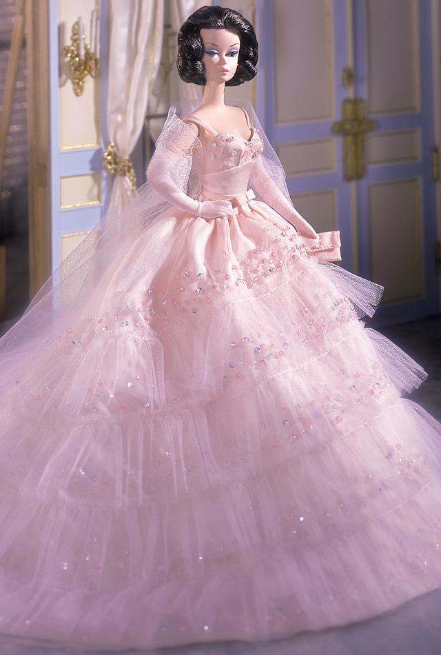 In the Pink Barbie